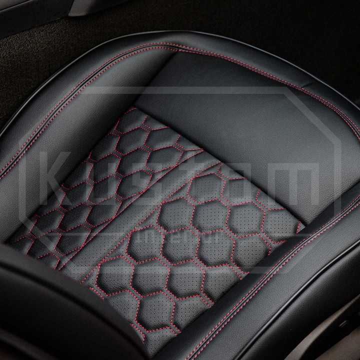 Corvette C7 Custom Leather Seat Covers