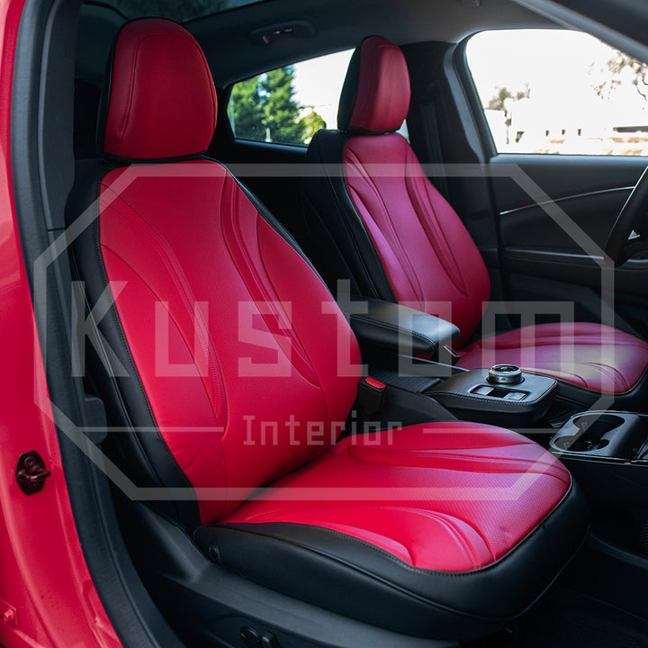 2021+ Ford Mustang Mach-E Custom Leather Seat Covers