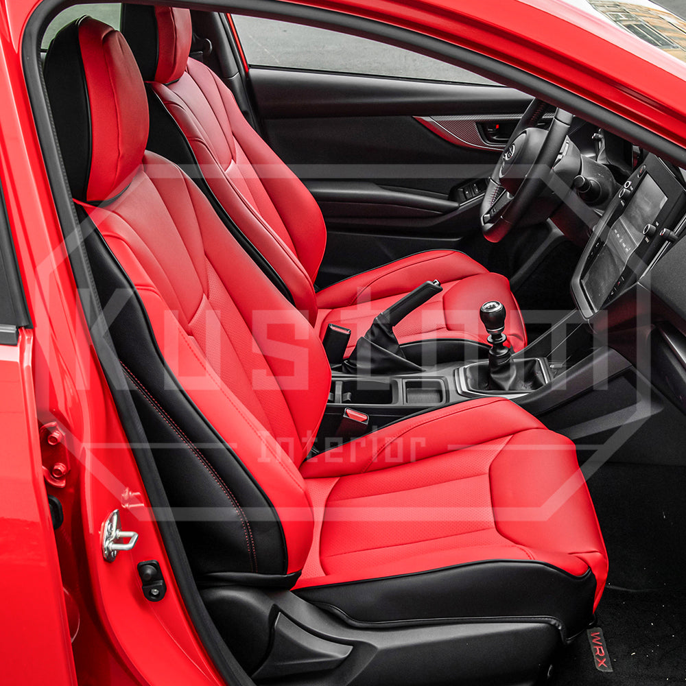 2022+ Subaru WRX Premium Custom Seat Covers