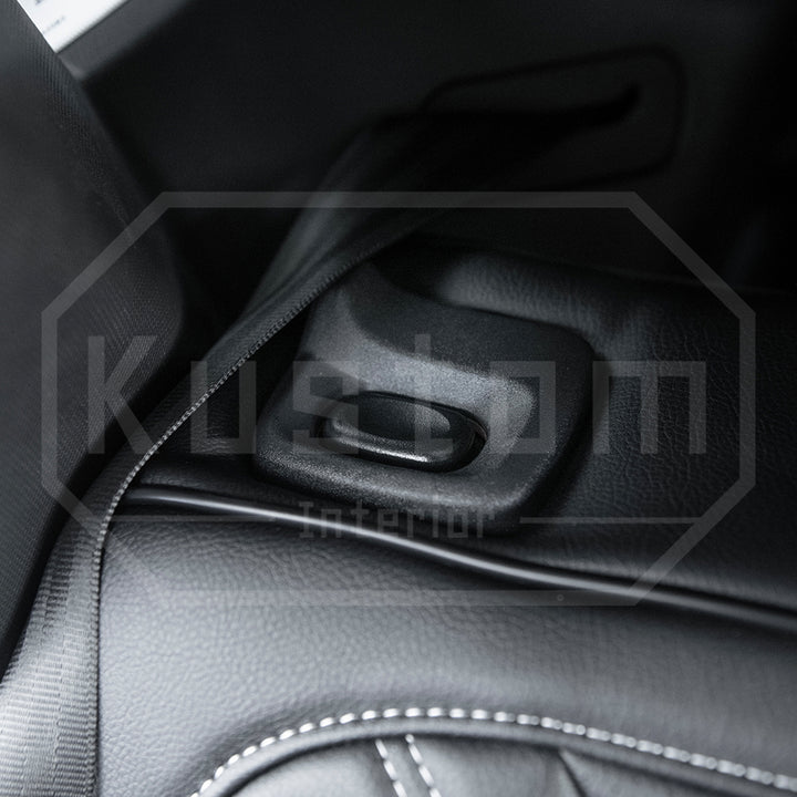 2021+ Ford Mustang Mach-E Custom Leather Seat Covers