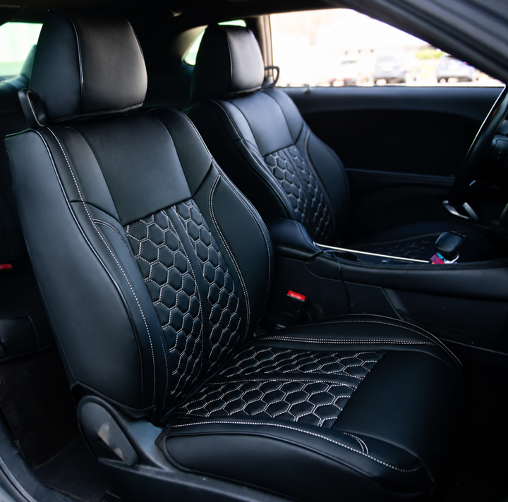 2015-23 Dodge Challenger Seat Covers (Custom Order)