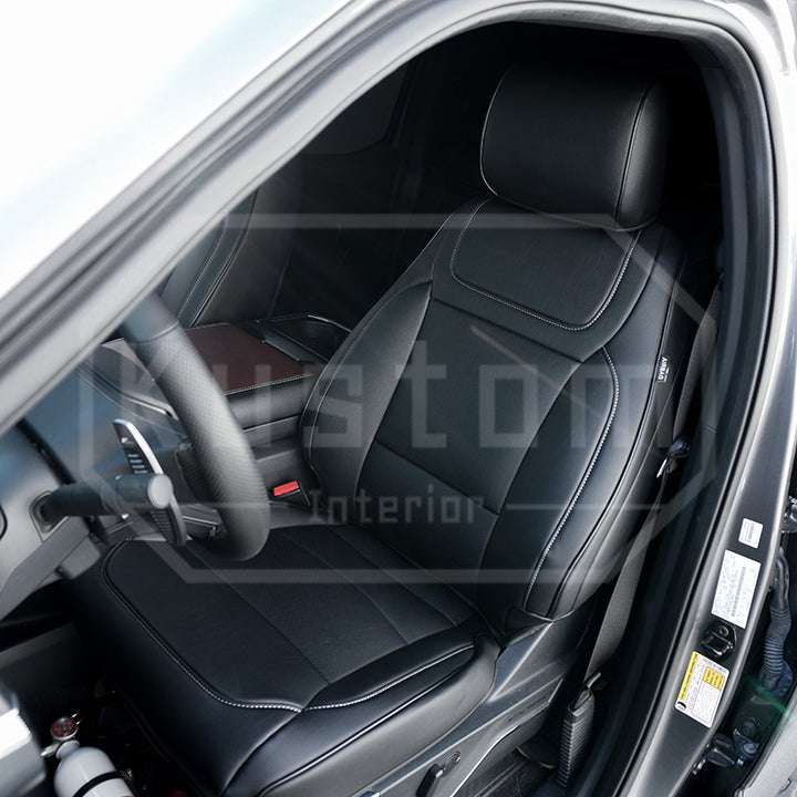 2021+ Ford F150 / 23+ F-250 F-350 Custom Seat Covers