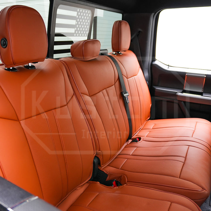 2015-20 Ford F150 | 16-22 F-250 F-350 Custom Seat Covers