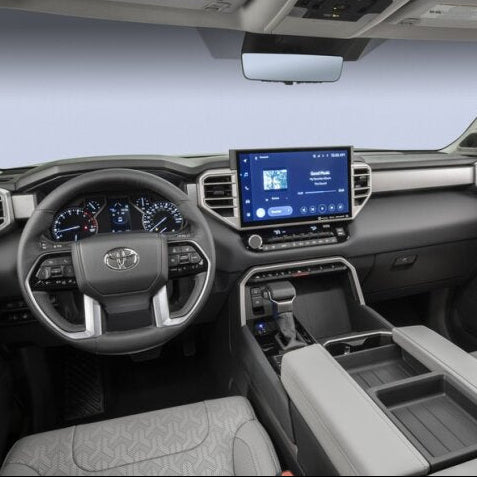 2022+ Toyota Tundra Display Screen Protection Frame