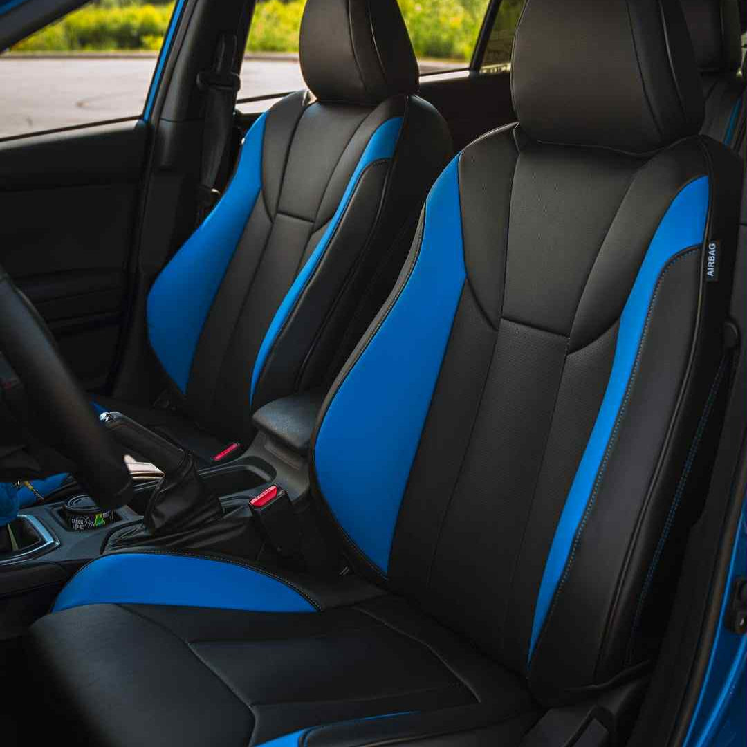 2022+ Subaru WRX Premium Custom Seat Covers