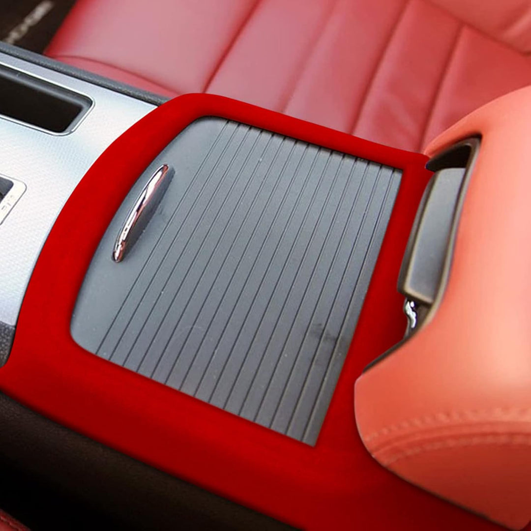 2015+ Dodge Charger Cup Holder Frame Cover