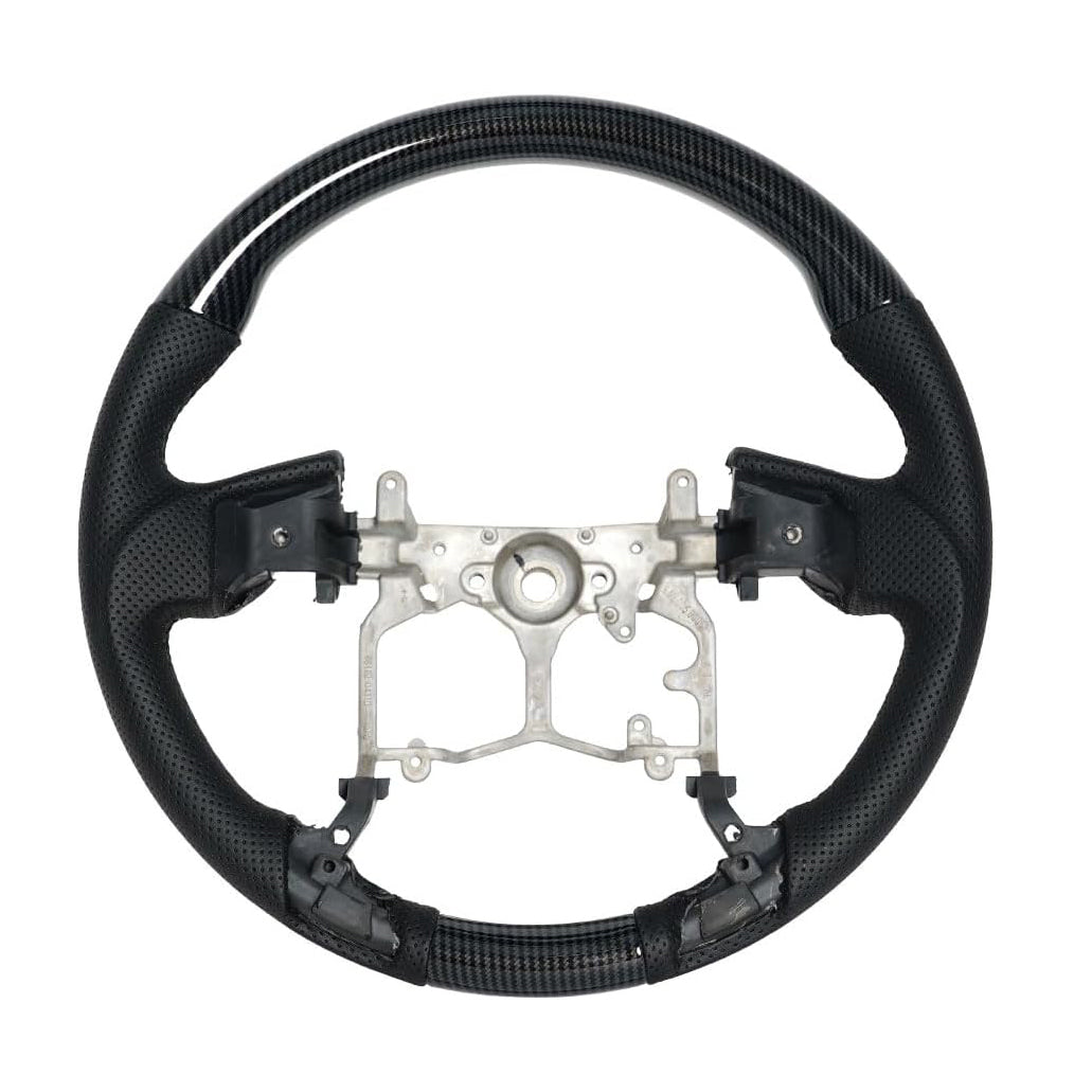 2014-23 Toyota Tundra Carbon Fiber Steering Wheel (Custom Order)