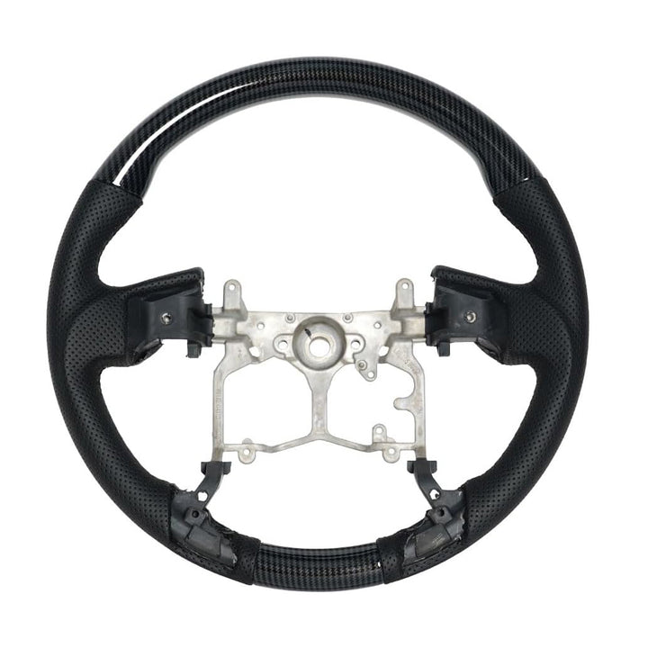 2014-23 Toyota Tundra Carbon Fiber Steering Wheel (Custom Order)