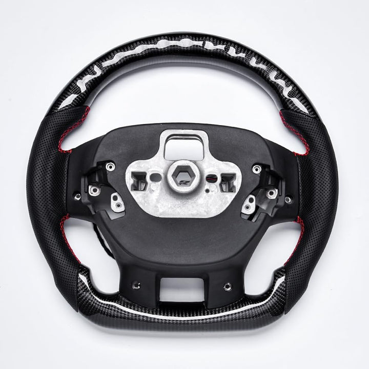Ford F150 Carbon Fiber Steering Wheel (Custom Order)
