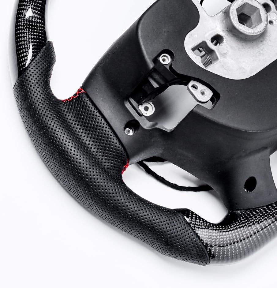 Ford F150 Carbon Fiber Steering Wheel (Custom Order)
