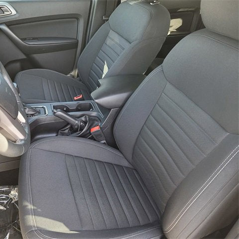 2019-23 Ford Ranger Custom Leather Seat Covers