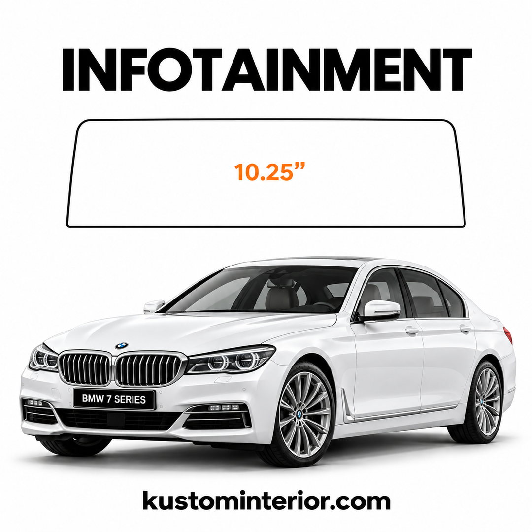 2020-26 BMW 7 Series Display Screen Protector