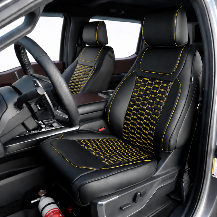2021+ Ford F150 / 23+ F-250 F-350 Seat Covers (Custom Order)