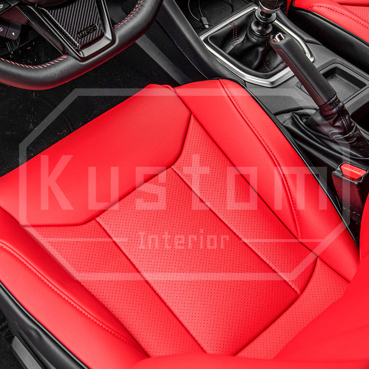 2022+ Subaru WRX Premium Custom Seat Covers