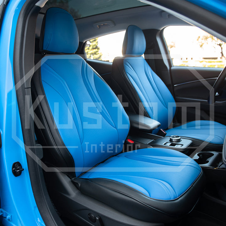 2021+ Ford Mustang Mach-E Custom Leather Seat Covers