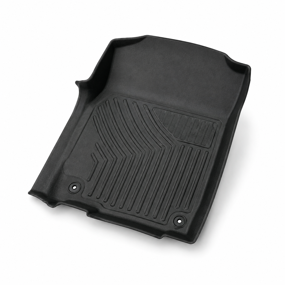 2013-24 Dodge Ram Classic TPE All-Weather Custom Floor Mats