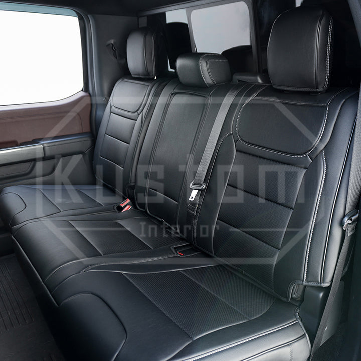 2021+ Ford F150 / 23+ F-250 F-350 Custom Seat Covers