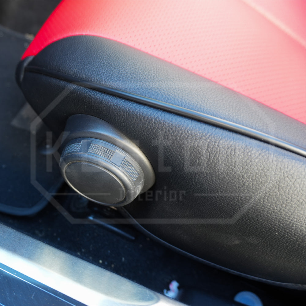 2016-25 Mazda Miata MX-5 Leather Seat Covers (Custom Order)