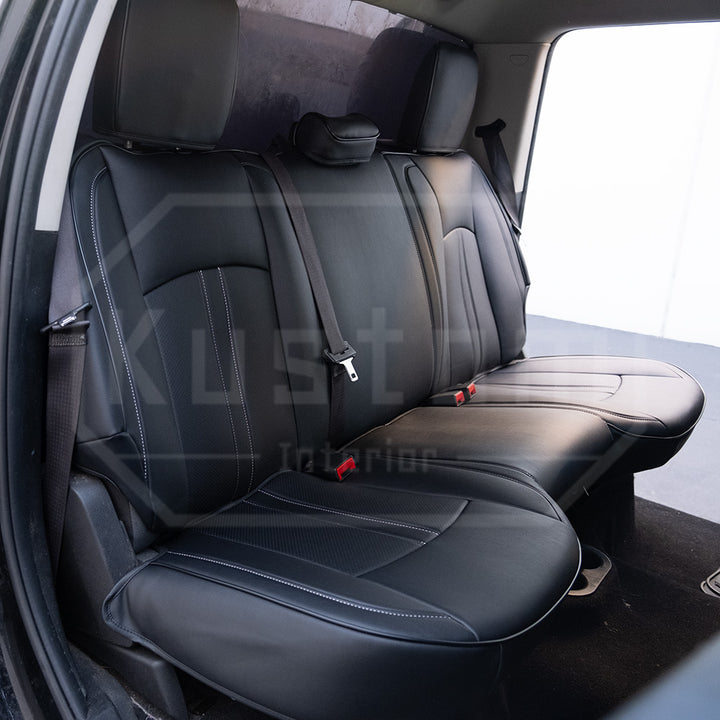 2009+ Dodge Ram Classic Leather Seat Covers