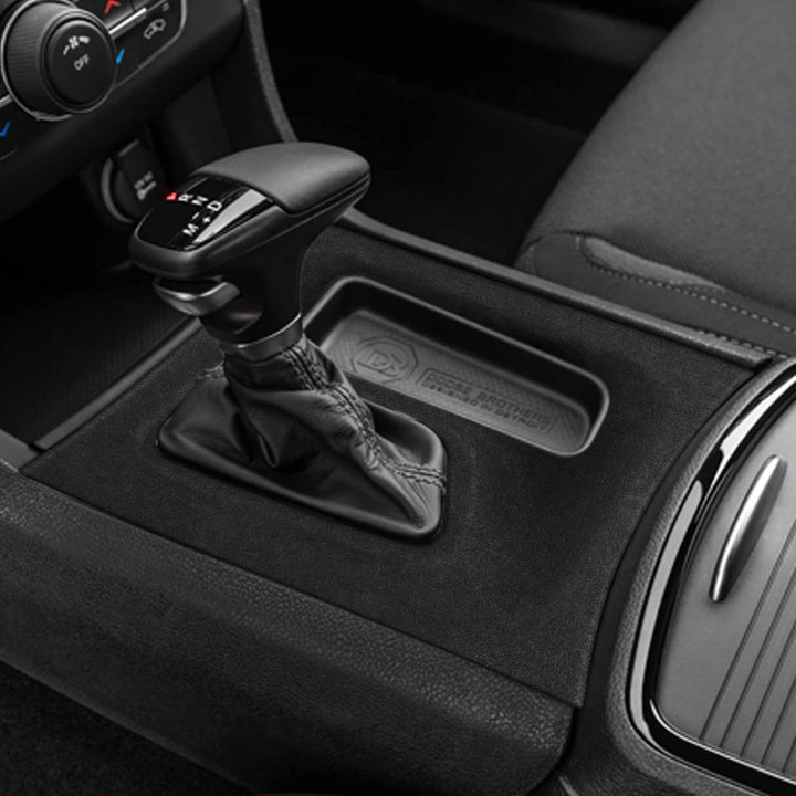 2015+ Dodge Charger  Alcantara Center Console Panel Cover