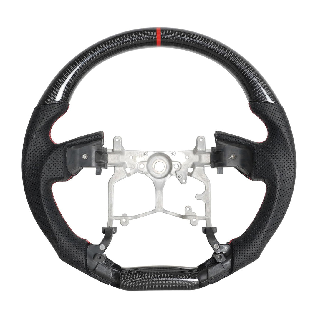 Toyota Tacoma Carbon Fiber Steering Wheel (Custom Order)