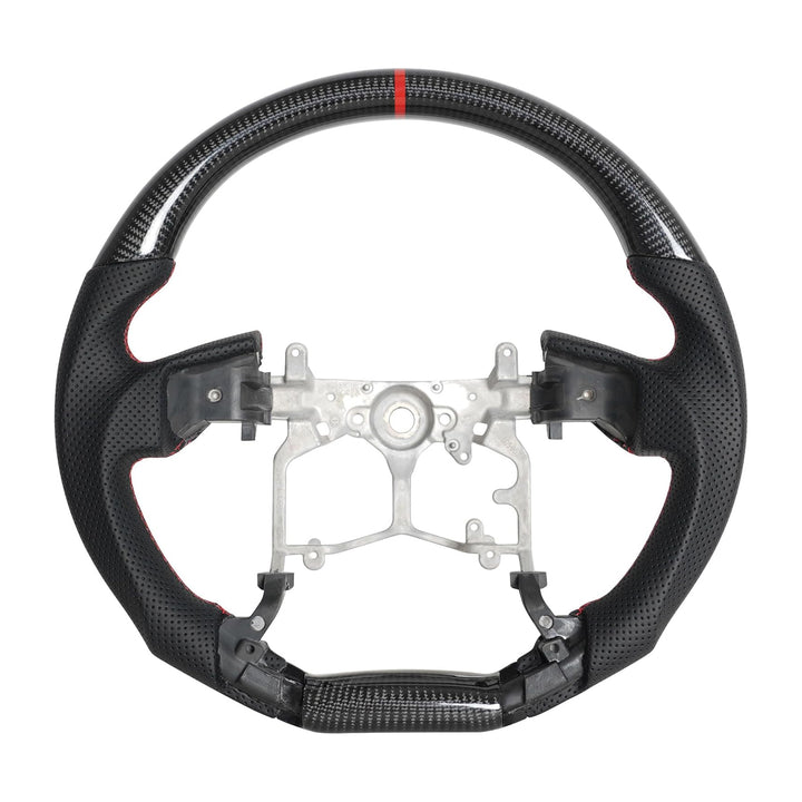 Toyota Tacoma Carbon Fiber Steering Wheel (Custom Order)