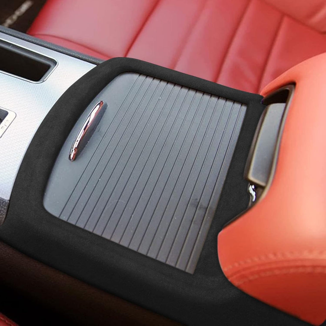 2015+ Dodge Charger Cup Holder Frame Cover