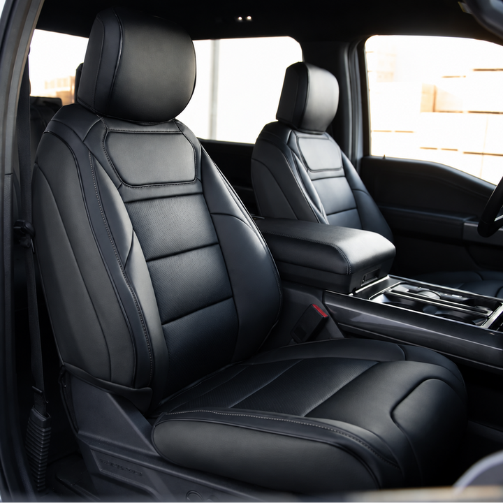 2021+ Ford F150 / 23+ F-250 F-350 Seat Covers (Custom Order)