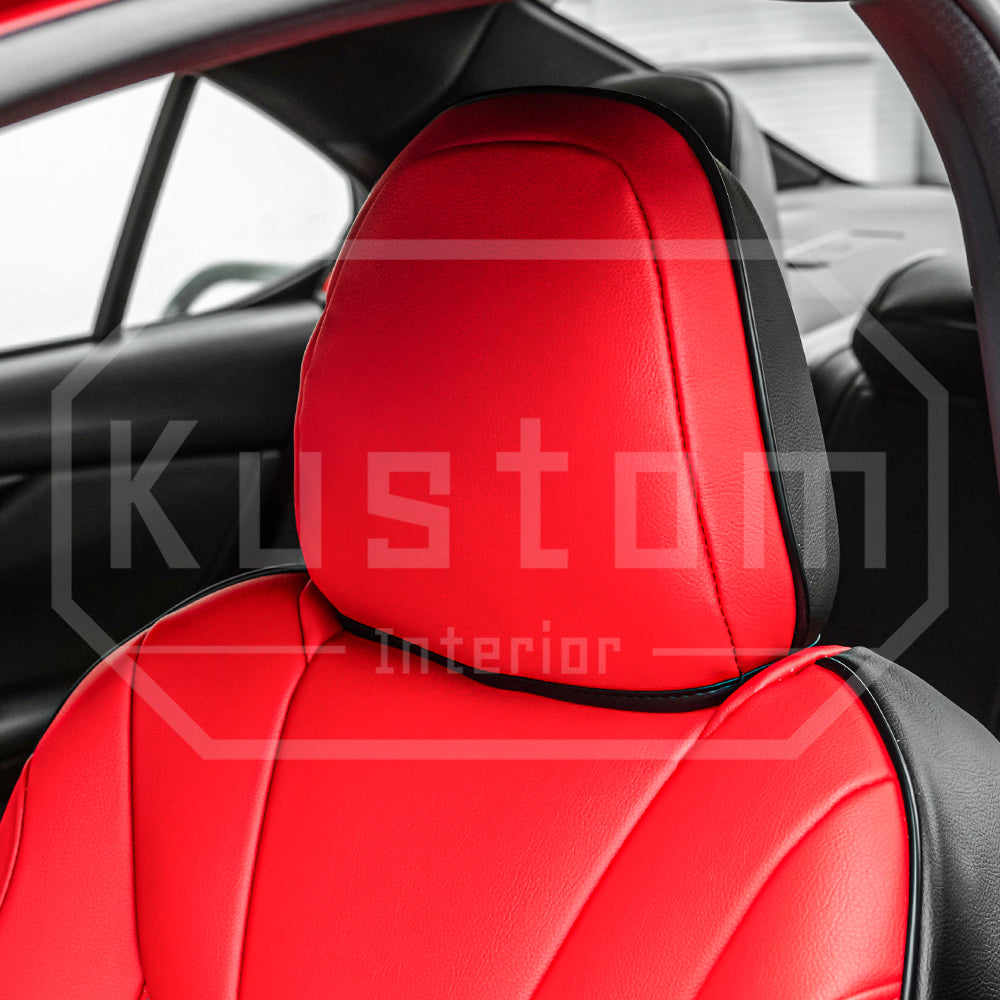 2022+ Subaru WRX Premium Custom Seat Covers