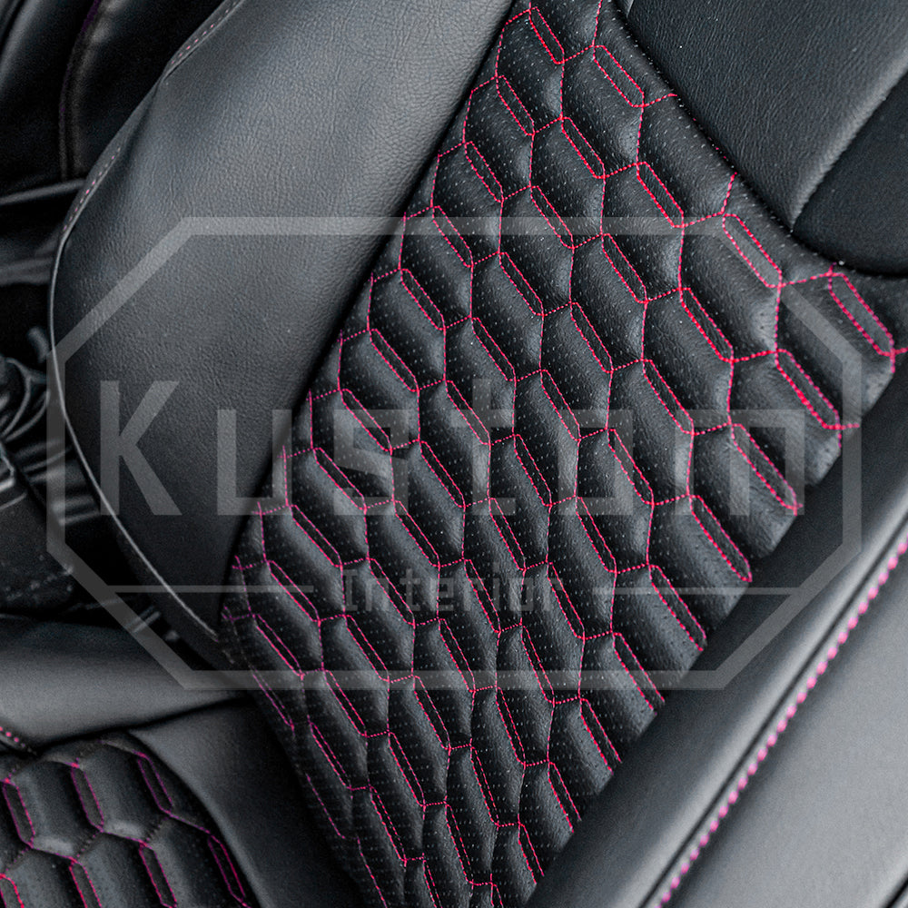 2022+ Subaru WRX Premium Custom Seat Covers