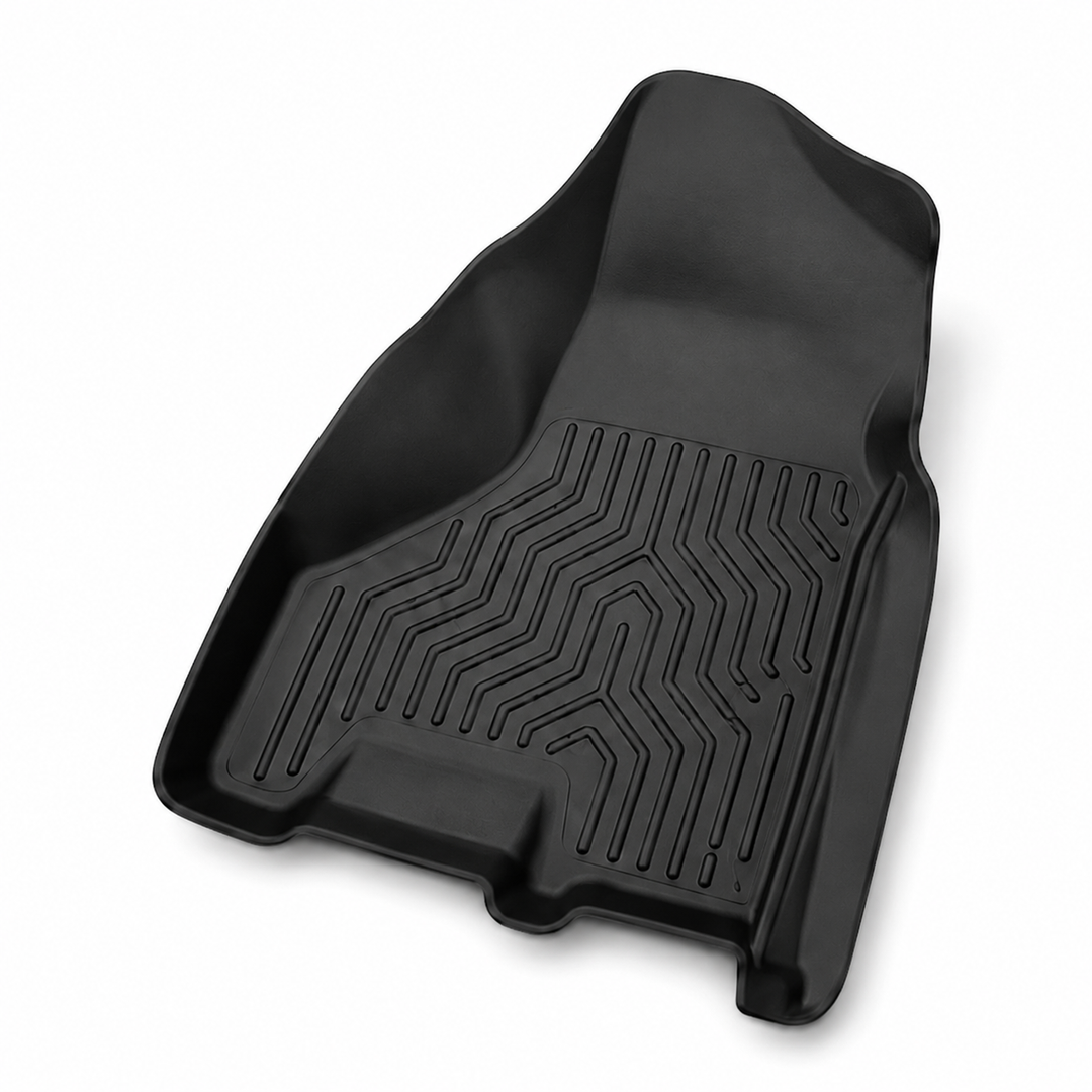 2009-2024 Dodge Ram 1500 TPE All-Weather Custom Floor Mats