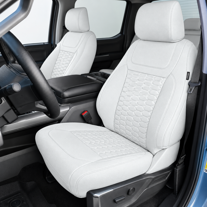 2021+ Ford F150 / 23+ F-250 F-350 Seat Covers (Custom Order)