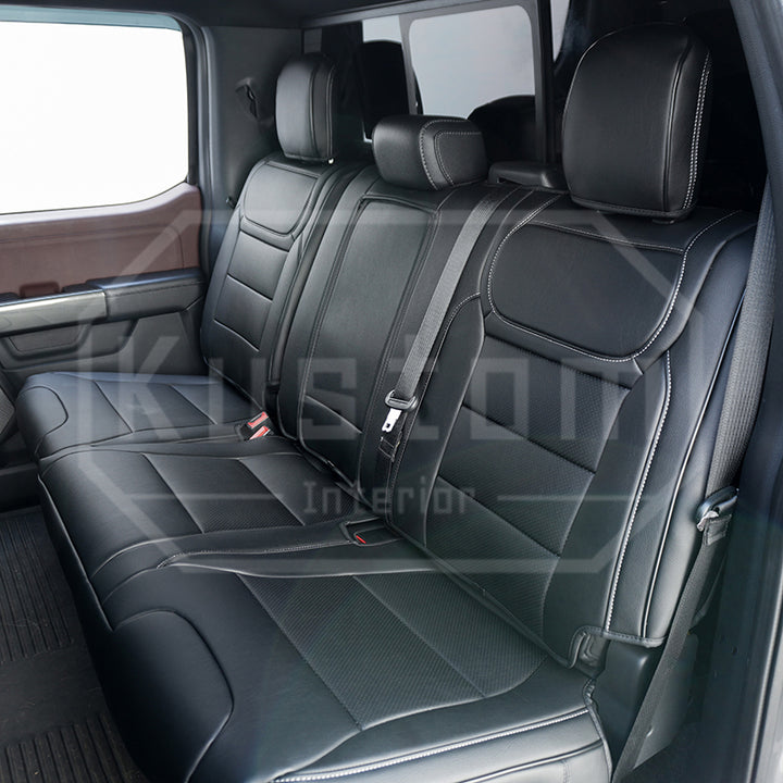 2021+ Ford F150 / 23+ F-250 F-350 Custom Seat Covers