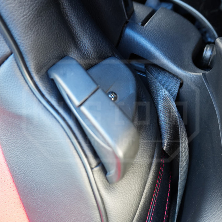 2016-25 Mazda Miata MX-5 Leather Seat Covers (Custom Order)