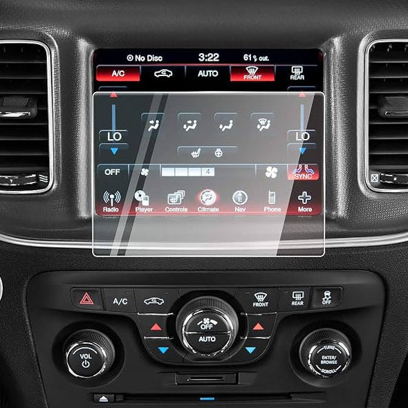 2015-23 Dodge Charger Display Screen Protection Frame