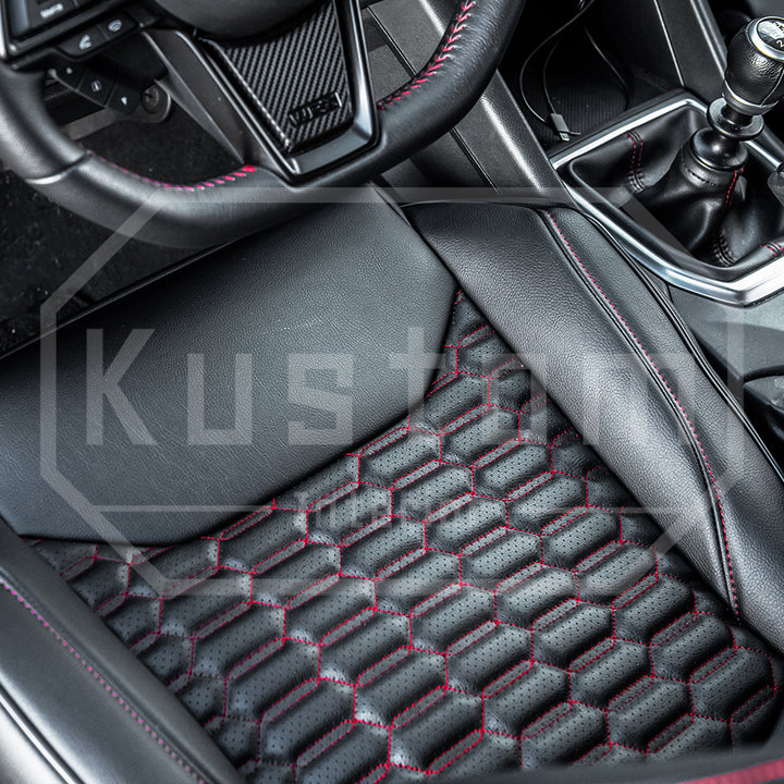 2022+ Subaru WRX Premium Custom Seat Covers