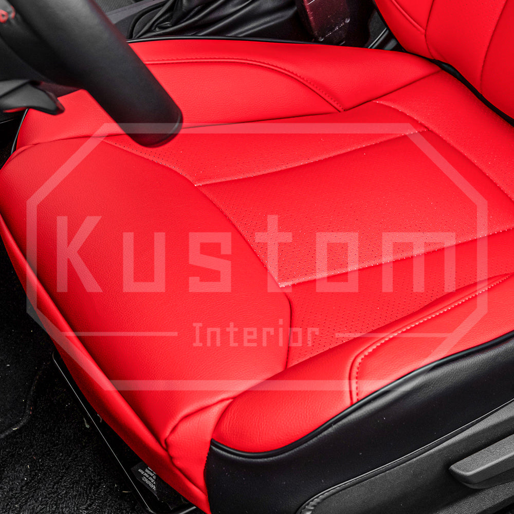 2022+ Subaru WRX Premium Custom Seat Covers