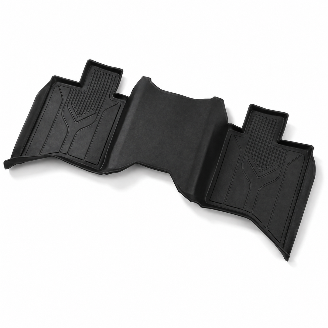 2013-24 Dodge Ram Classic TPE All-Weather Custom Floor Mats
