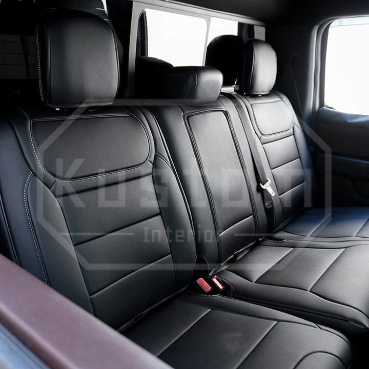 2021+ Ford F150 / 23+ F-250 F-350 Custom Seat Covers