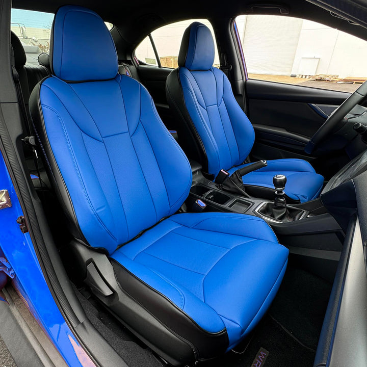 2022+ Subaru WRX Premium Custom Seat Covers