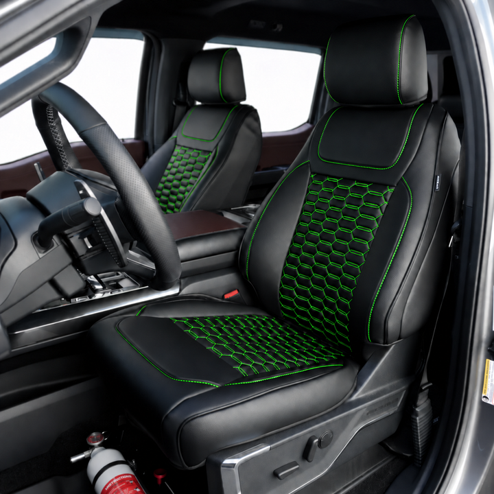 2021+ Ford F150 / 23+ F-250 F-350 Seat Covers (Custom Order)