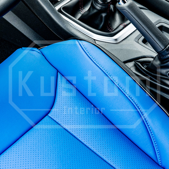 2022+ Subaru WRX Premium Custom Seat Covers