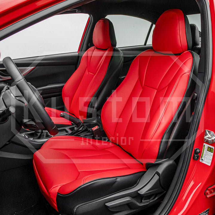 2022+ Subaru WRX Premium Custom Seat Covers