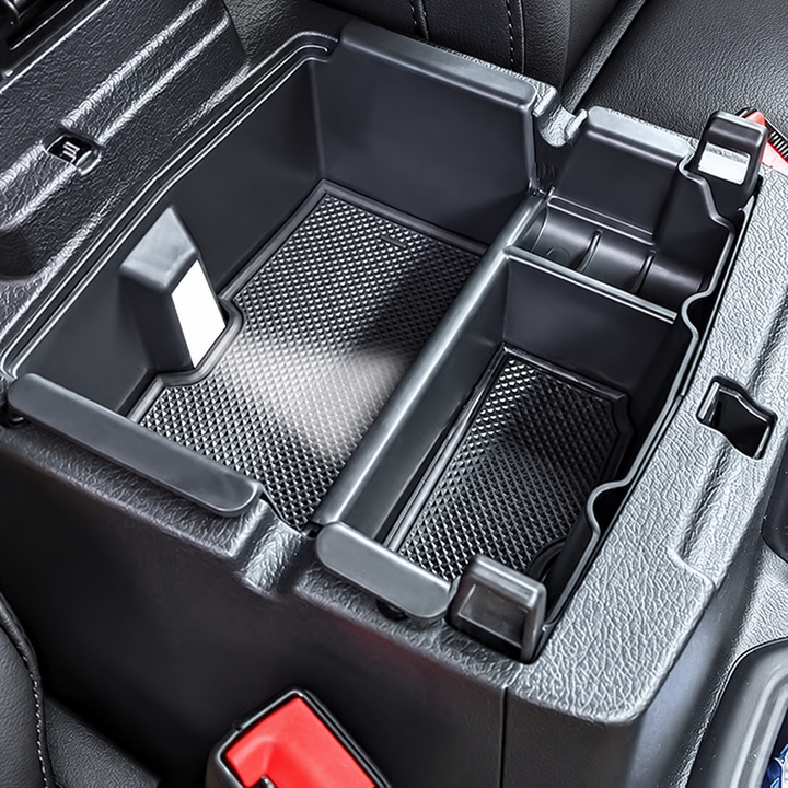 2018+ Jeep Wrangler JL Center Console Storage Box