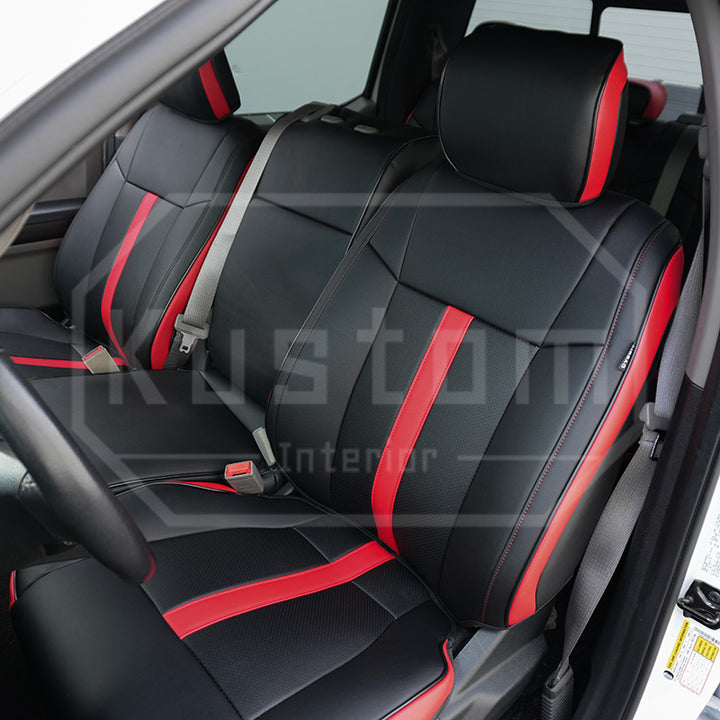 2015-20 Ford F150 | 16-22 F-250 F-350 Custom Seat Covers