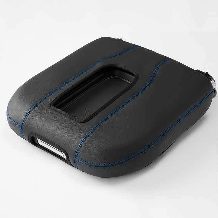 2019+ GMC Sierra Center Console Lid Armrest Cover