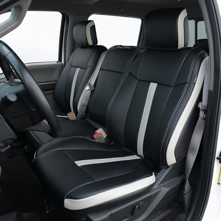 2015-20 Ford F150 | 16-22 F-250 F-350 Custom Seat Covers
