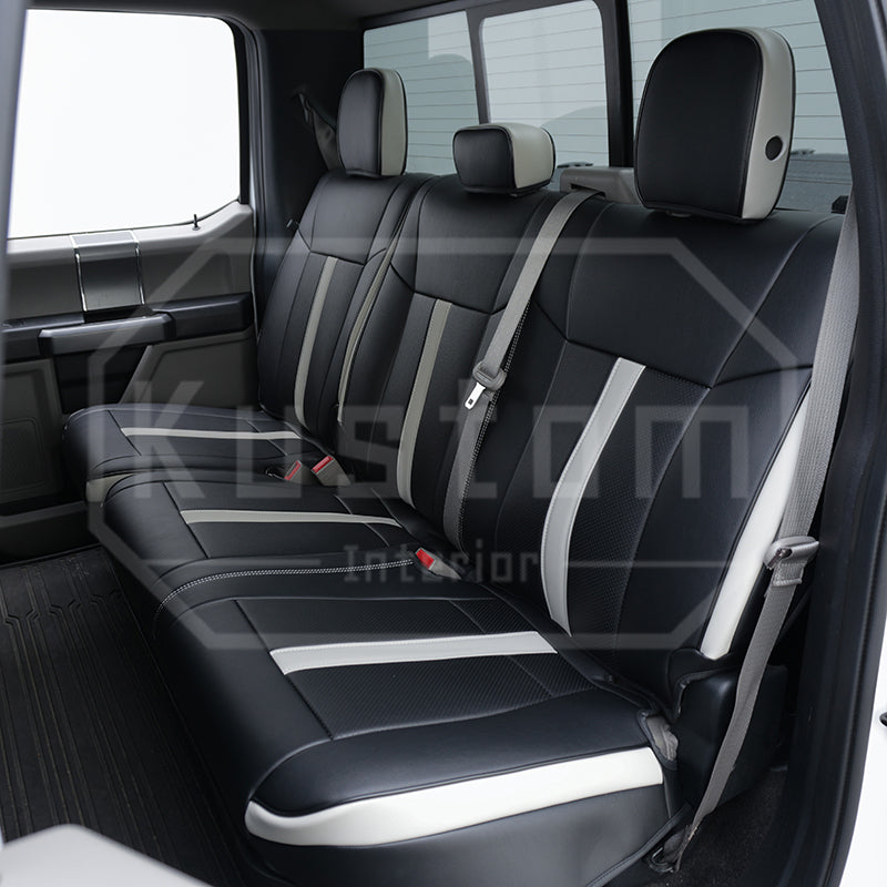 2015-20 Ford F150 | 16-22 F-250 F-350 Custom Seat Covers