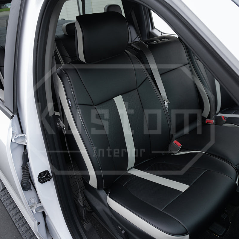2015-20 Ford F150 | 16-22 F-250 F-350 Custom Seat Covers