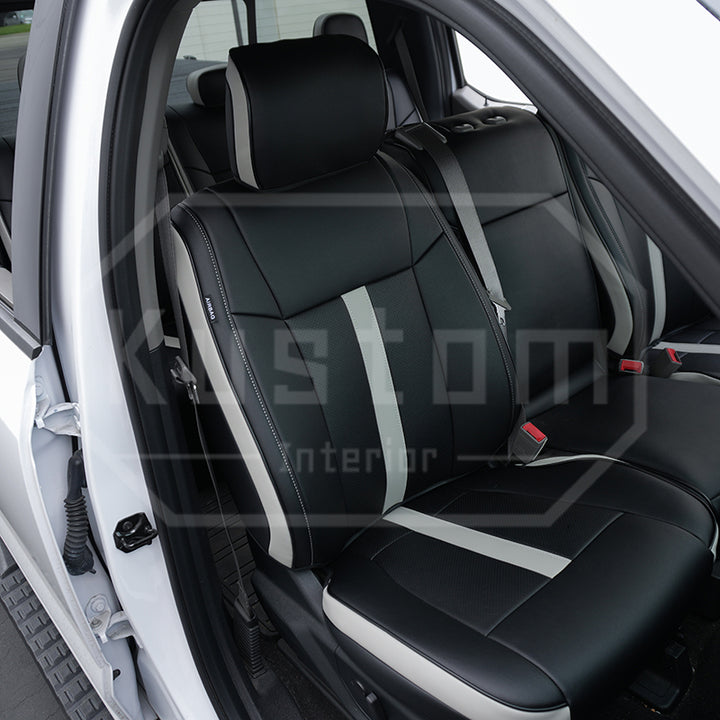 2015-20 Ford F150 | 16-22 F-250 F-350 Custom Seat Covers
